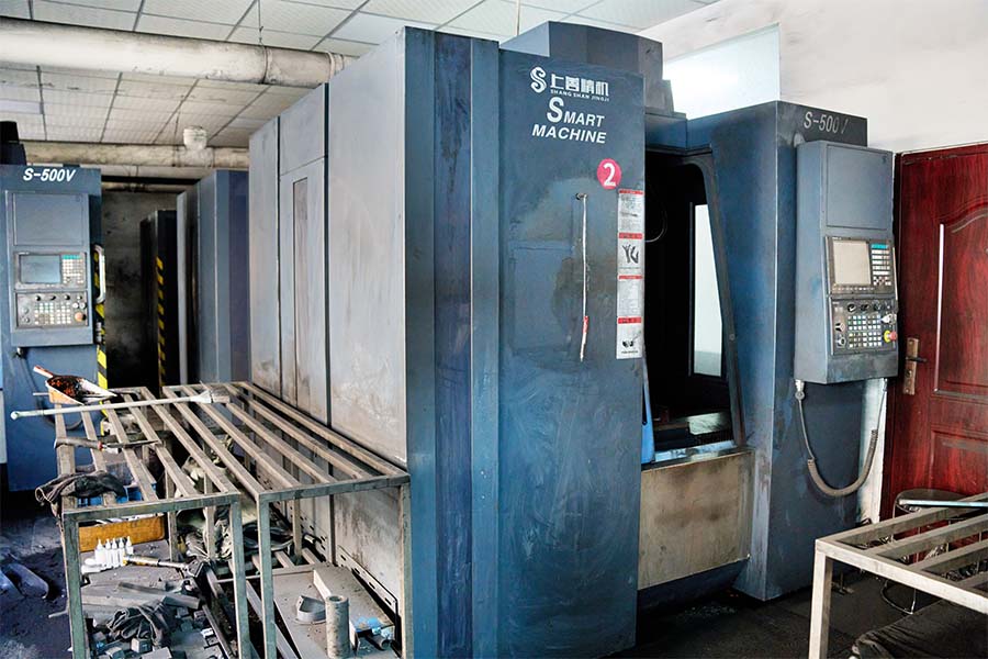 معدات المنتج