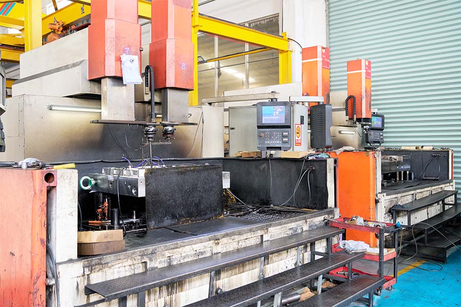 معدات المنتج