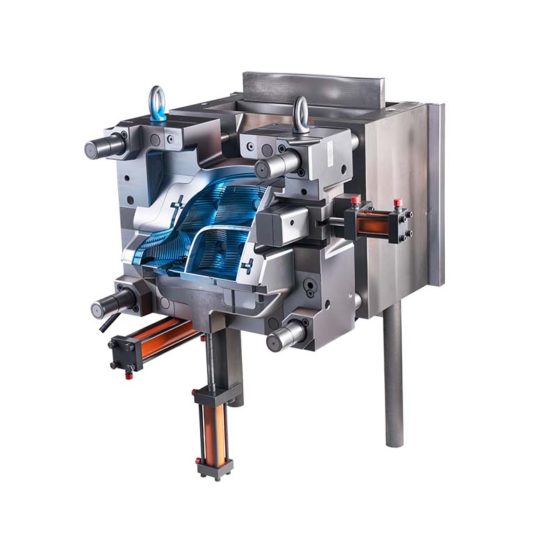 قالب حقن البلاستيك لمصباح السيارات