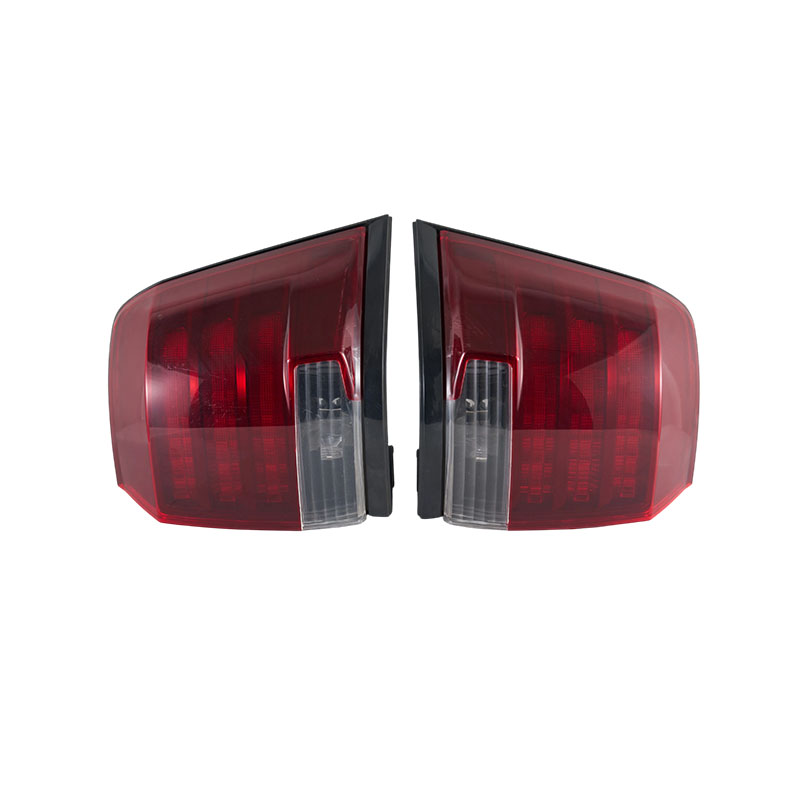 قالب حقن عدسة ضوء الذيل للسيارات